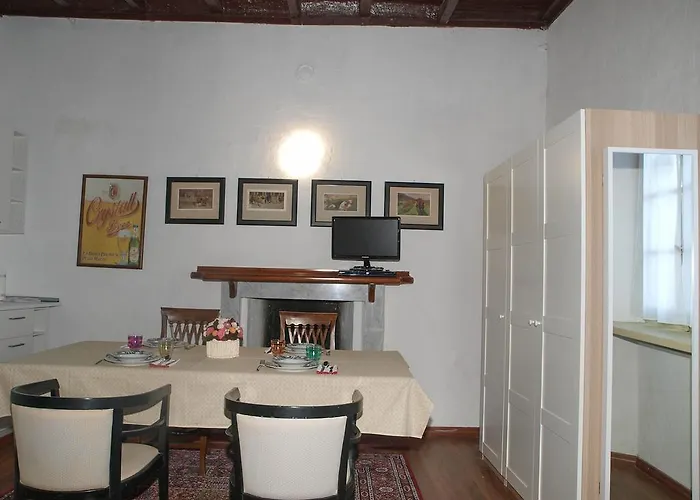 Apartment Antico Borgo Camporeso *