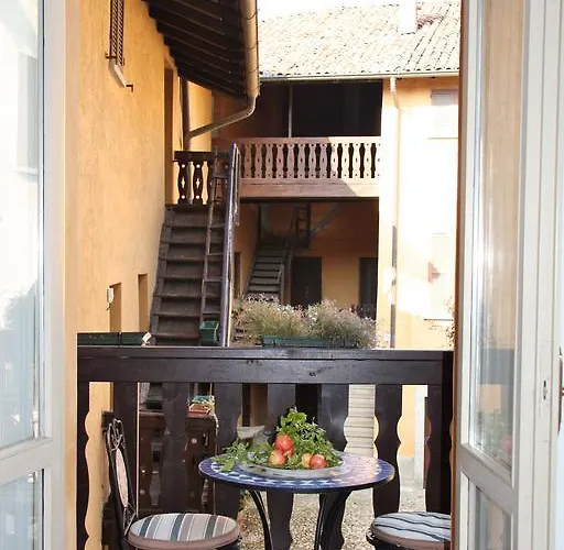 Antico Borgo Camporeso Galbiate