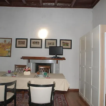 Apartman Antico Borgo Camporeso *