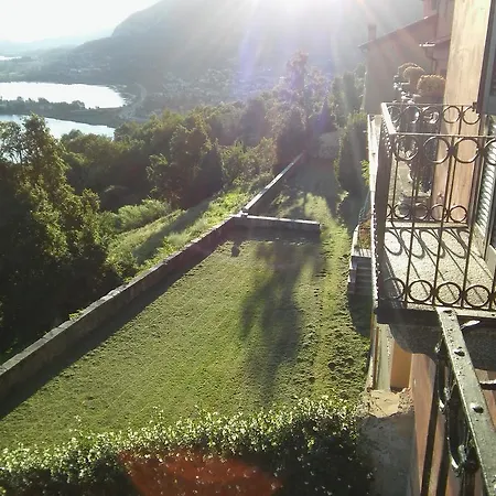 Appartement Antico Borgo Camporeso *
