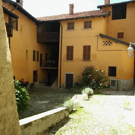 Appartement Antico Borgo Camporeso *
