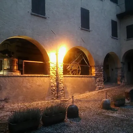 Appartement Antico Borgo Camporeso *