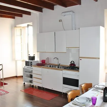 Antico Borgo Camporeso Apartman *
