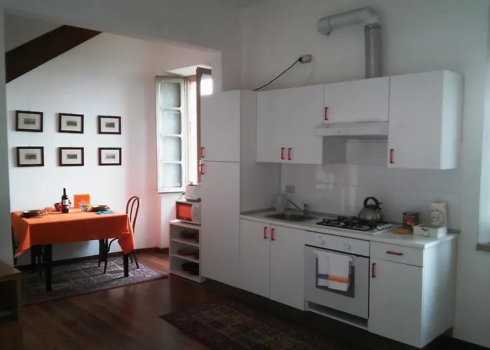 Apartment Antico Borgo Camporeso Galbiate