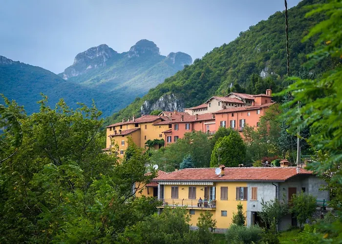 Lägenhet Antico Borgo Camporeso Galbiate