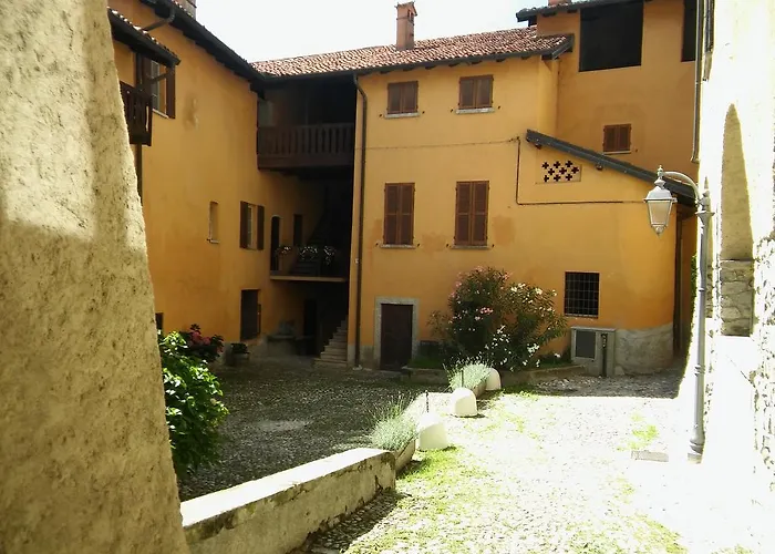 Lägenhet Antico Borgo Camporeso *