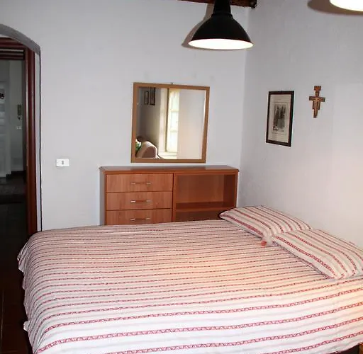 Antico Borgo Camporeso Lägenhet *