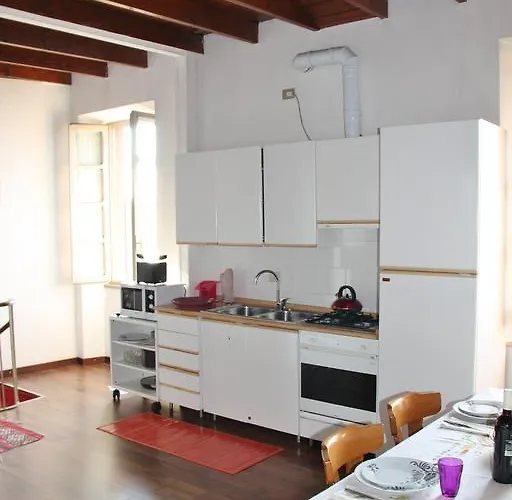 Antico Borgo Camporeso Lägenhet *