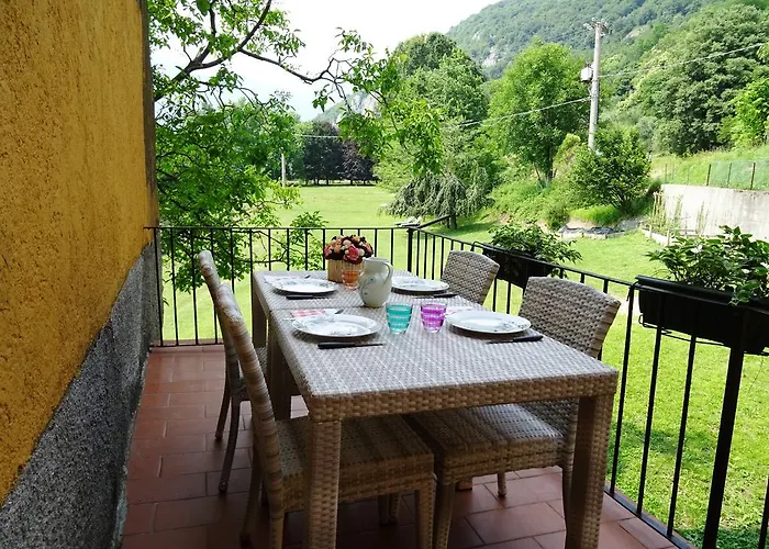 Antico Borgo Camporeso Lägenhet