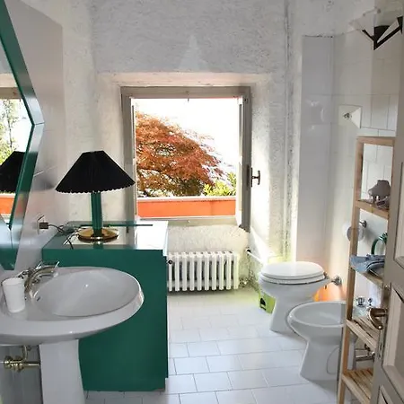 安蒂科博尔坎普莱索公寓酒店